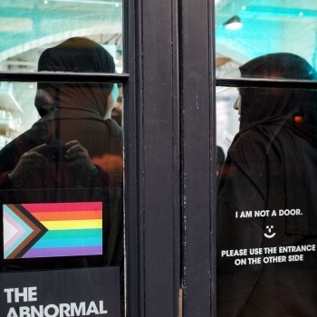 LGBT, Hijab, Hejab, Street Photography,